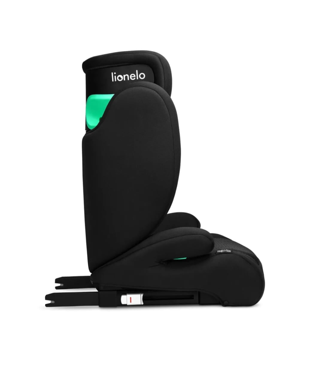 Lionelo Hugo I-Size Autokindersitz ab 4 - 12 Jahre, i-Size ISOFIX, B-WARE