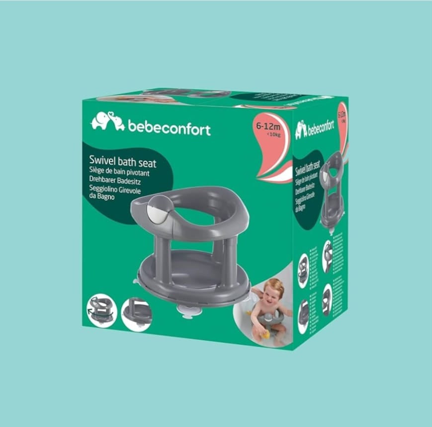 Bebeconfort Drehbarer Badewannensitz,B-WARE