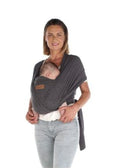 Jané Cocoon Babytrage Greyland,Tragetuch,Tragehilfe, B-WARE