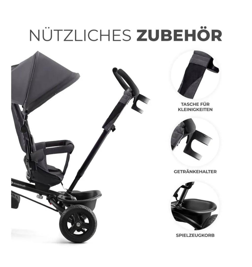 Kinderkraft AVEO - Dreirad, B-WARE