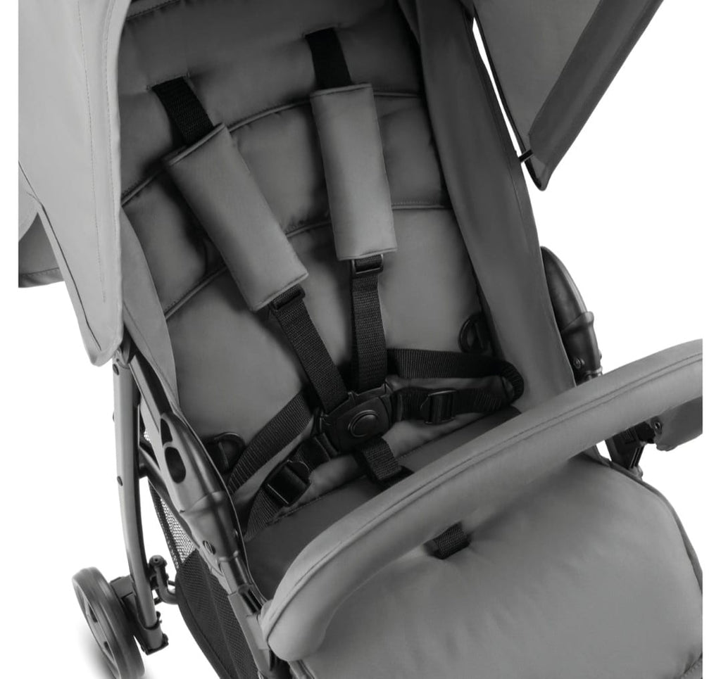 Hauck Buggy Sport - Grau, B-WARE