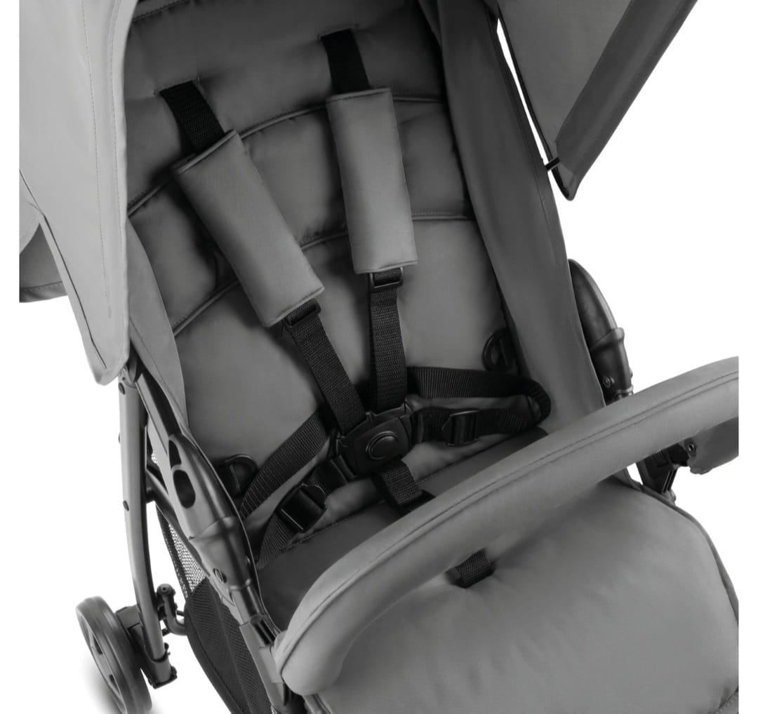 Hauck Buggy Sport - Grau, B-WARE