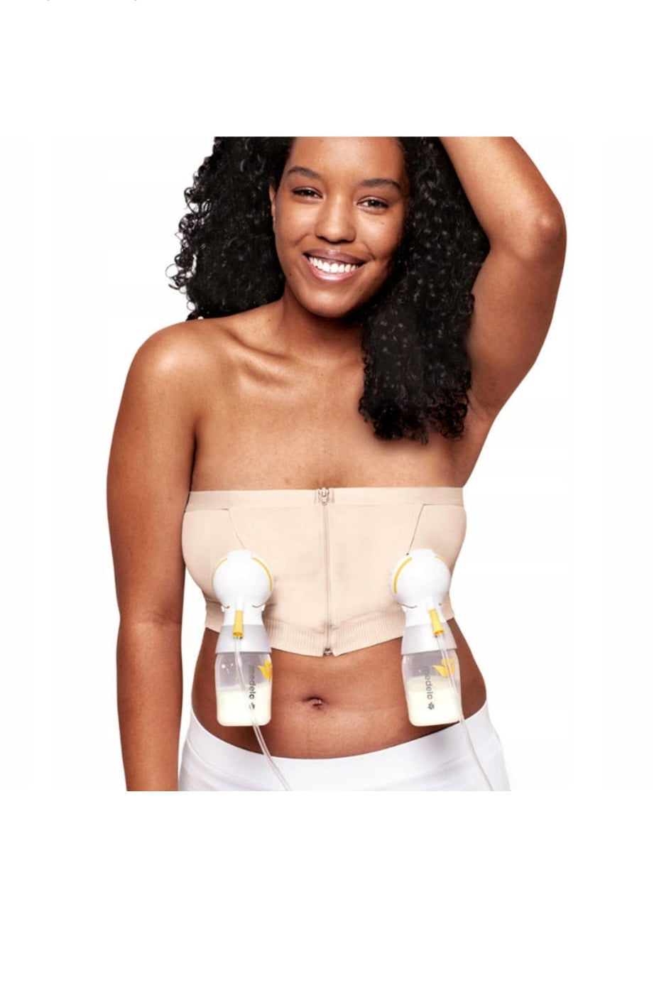 MEDELA Brustpumpen-Korsett HANDS-FREE,Gr.M, B-WARE