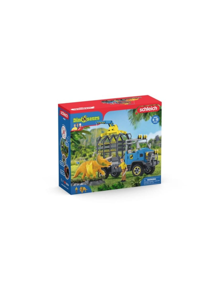 schleich® 42565 Dino Truck, B-WARE