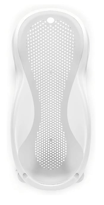 Angelcare Baby-Badeliege, grau
Ideal für Babys bis zu 0 - 6 Monaten, B-WARE