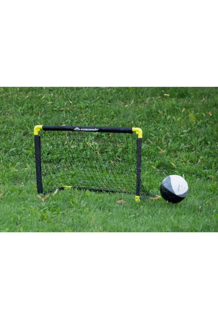 SCHILDKRÖT FUN SPORTS FOLDING SOCCER GOAL (1Tor klappbar), B-WARE