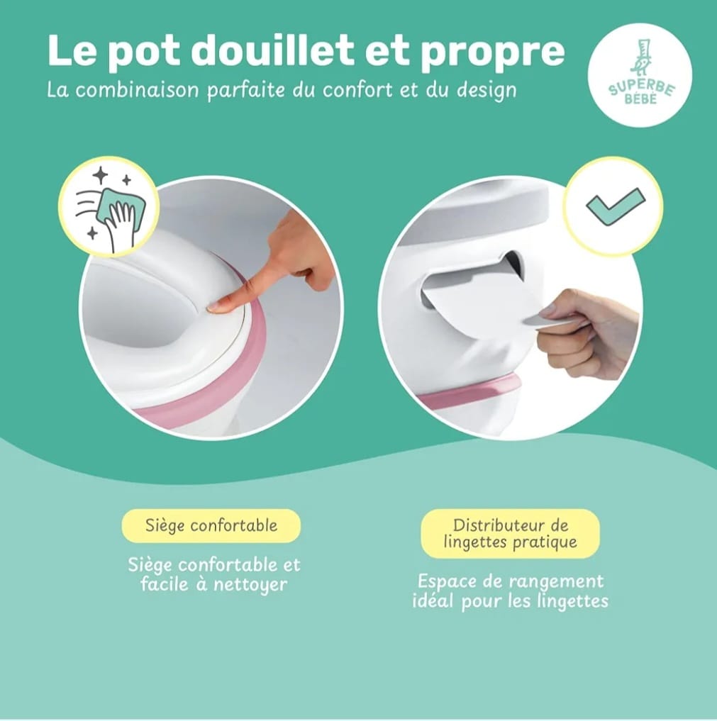 Baby- und Kindertoilette, B-WARE