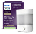 Philips AVENT Babyfläschchen-Sterilisator und -Trockner Premium, B-WARE