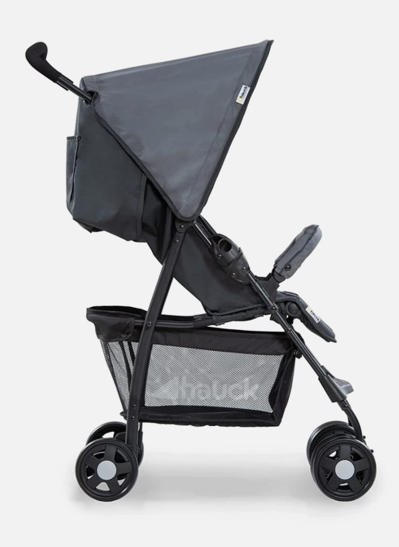 Hauck Buggy Sport, Ultra Leicht - Nur 5,9 Kg, Klein Zusammenklappbar, Reisebuggy- B-WARE