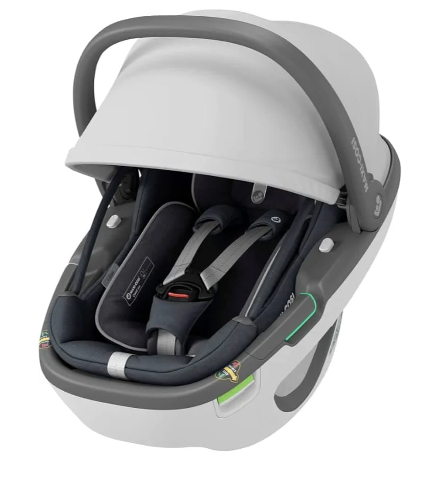 Maxi Cosi Coral Babyschale Essential Graphite,
Leichte gebrauchsspuren(siehe Bilder), voll funktionsfähig