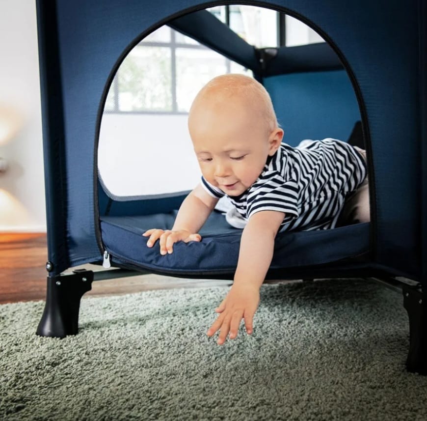 hauck Kinderreisebett Dream N Play Plus, B-WARE