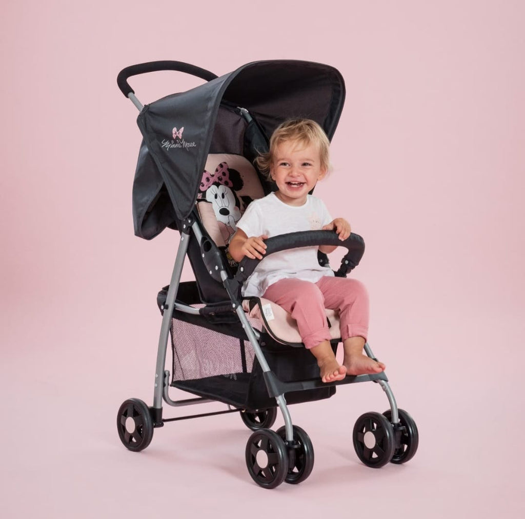 Hauck Buggy Sport - Disney Minnie Sweetheart, B-WARE