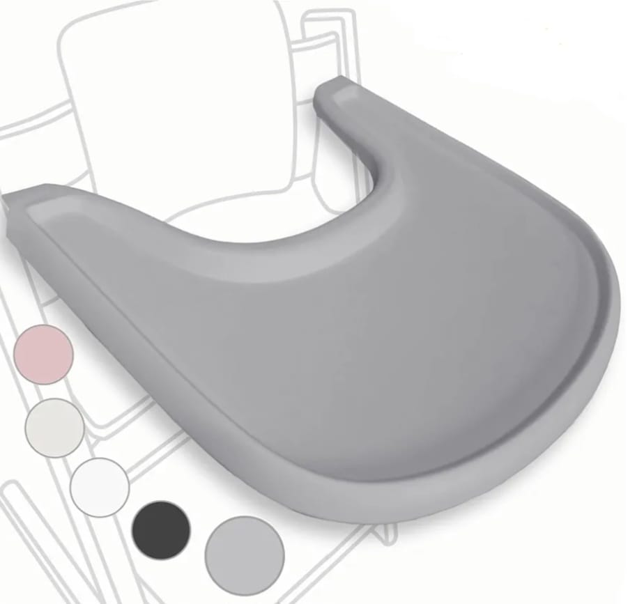 Hochstuhltablett kompatibel mit dem Stokke Tripp Trapp Stuhl, B-WARE, Neuwertig